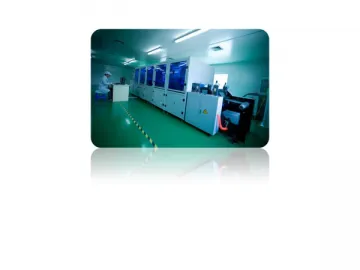 RFID Label Chip Embedding Machine