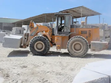 JGM751FT16 Wheel Telehandler