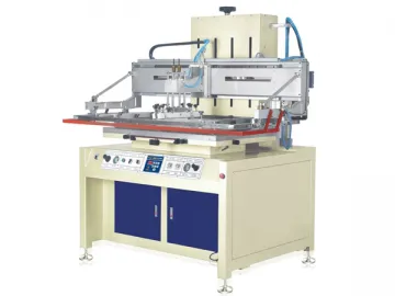 Automatic Precise Flat Surface Screen Printer