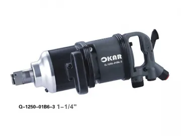 1-1/4 and 1-1/2 inch Impact Wrench