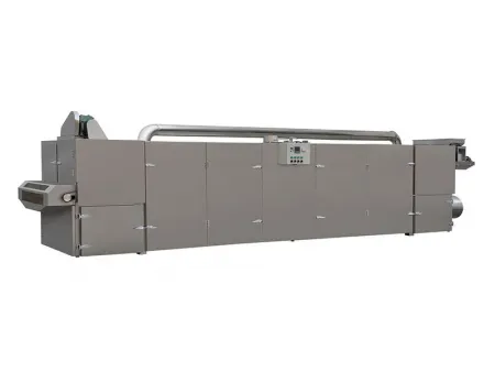 Multi-Pass Dryer / Continuous Belt Dryer