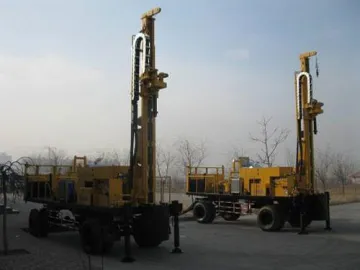 SNR-600C Water Well Drilling Rig