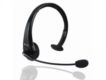 Recordable Headband Bluetooth Headset