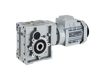 1500W Spiral Bevel Gearbox Speed Reducer