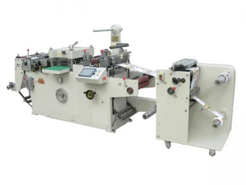 Computerized Multifunction Die Cutting Machine