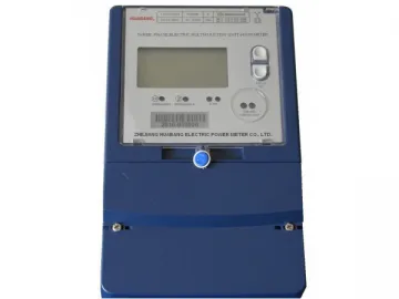 DSM866CD Multifunction Electronic Energy Meter