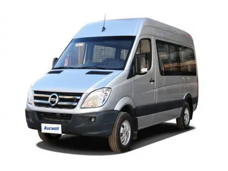 Electric Minibus 5.9 Meters