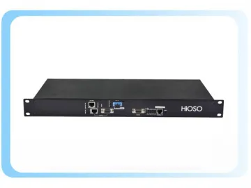 HA7001/HA7002 1U Rack 1/2-PON OLT