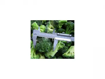 IQF Broccoli (Frozen Vegetable)