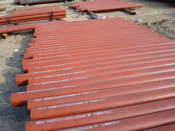 Thick Wall Seamless Steel Pipe