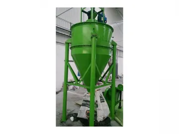 Rubber Fiber Separator