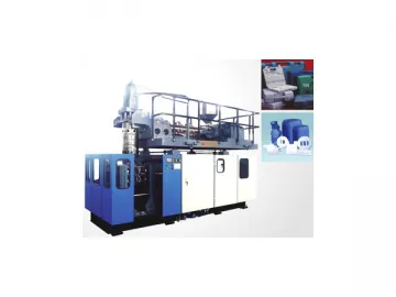 DT-A4/A5 Plastic Bottle Extrusion Machine