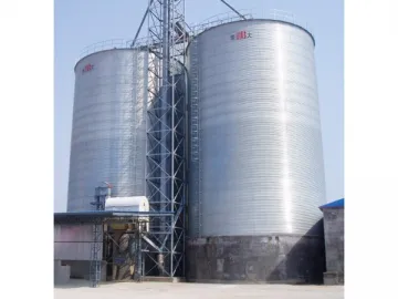 Bulk Feed Silo