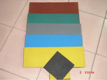 Rubber Tile Mat