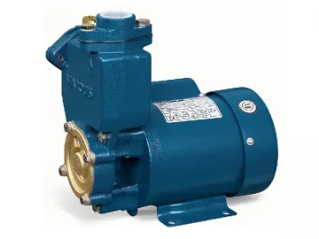 MQS126 Self-Priming Pump with Steel Motor Casing