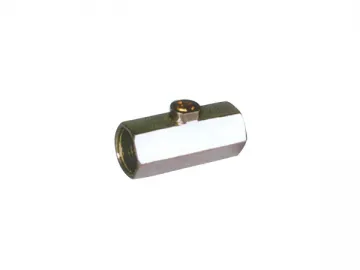 Brass Mini Ball Valve ABV-29