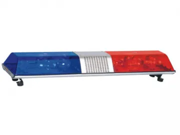 Linear Halogen Light Bar