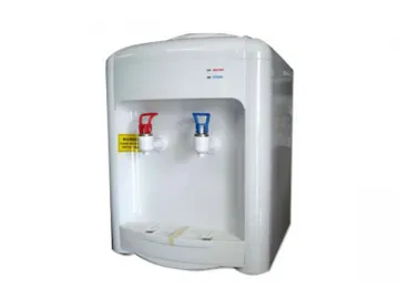 Thermo-electronic (Semi-conductor) Cooling - Desktop Water Dispenser