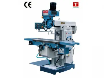 XL6336 Radial Arm Milling Machine