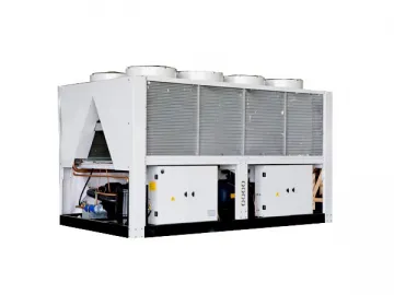 Air Cooled Screw Chiller