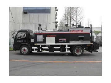 Infrared Asphalt Repair, Infrared Asphalt Heater