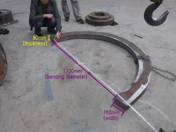 Special-Shaped Metal Component Forming