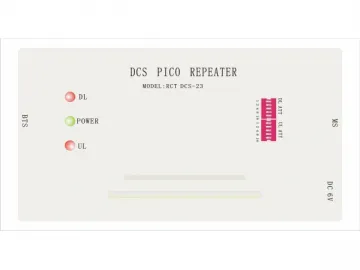 DCS Selective Band Repeater