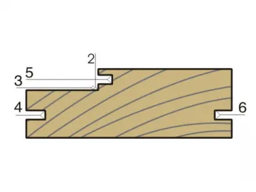 Doorframe Milling Machine