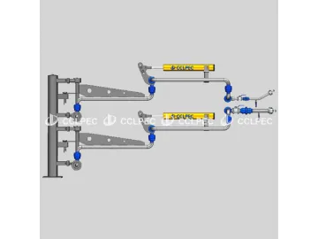 LPG Bottom Loading Arm