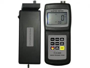 R-2000 Portable Surface Roughness Tester