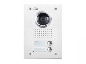 IIS-1370 Series Outdoor Camera of 4-Wire Video Door Phone Intercom