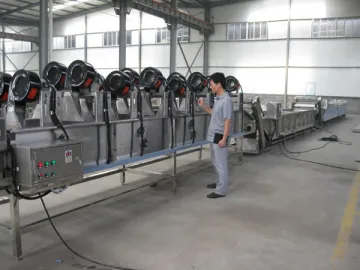 Air Drying Equipment