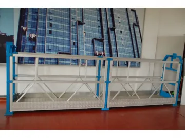 Aluminum Alloy Suspended Platform