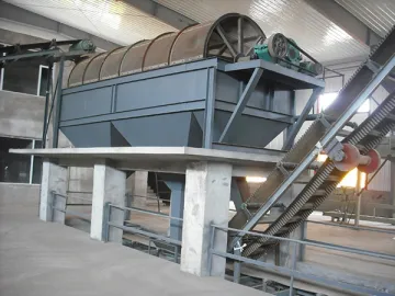 Trommel Screen / Rotary Screen