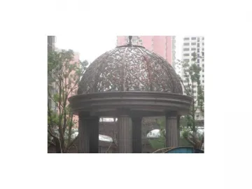 Bronze Dome