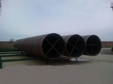 API 5L SSAW Steel Pipe