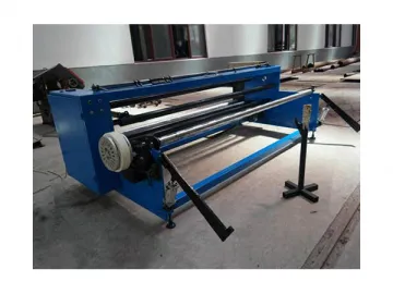 Nonwoven Slitter Rewinder