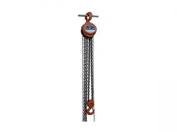 Manual Chain Hoist