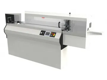 Paper Tube Cutter  (Model TC-1100 Paper Tube Cutting Machine)