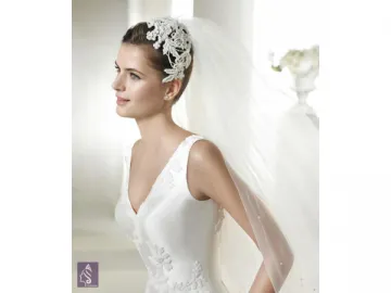 A021 Wedding Dress