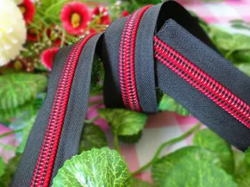 Nylon Coil Zippers