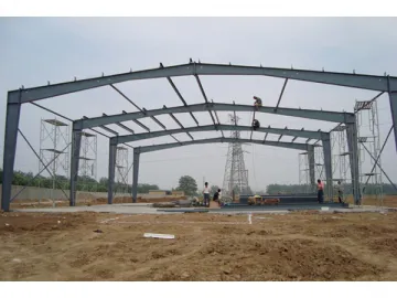 Steel Frame System