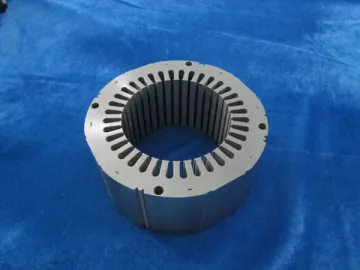 DC Motor Stator Core