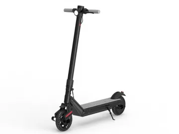 Electric Scooter, Shock Absorption, 8.5