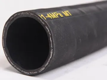 Wire Braided High Pressure Hydraulic Hose