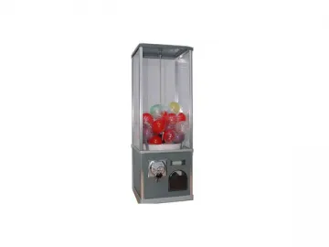 Zinc-alloy Gumball Vending Machines