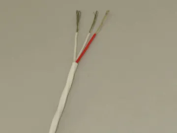 RTD Extension Wire(Teflon Insulated Wire 3x7/0.2mm)