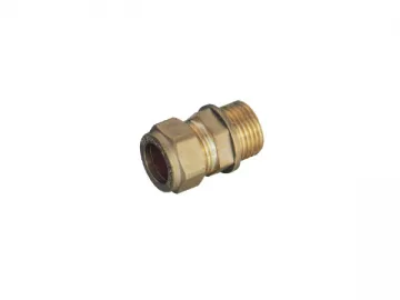 Brass Pipe Fitting PF-14