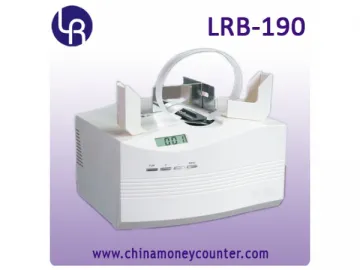 LRB-190 Currency Binding Machine