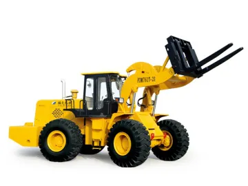 FDM761T-21 Telehandler